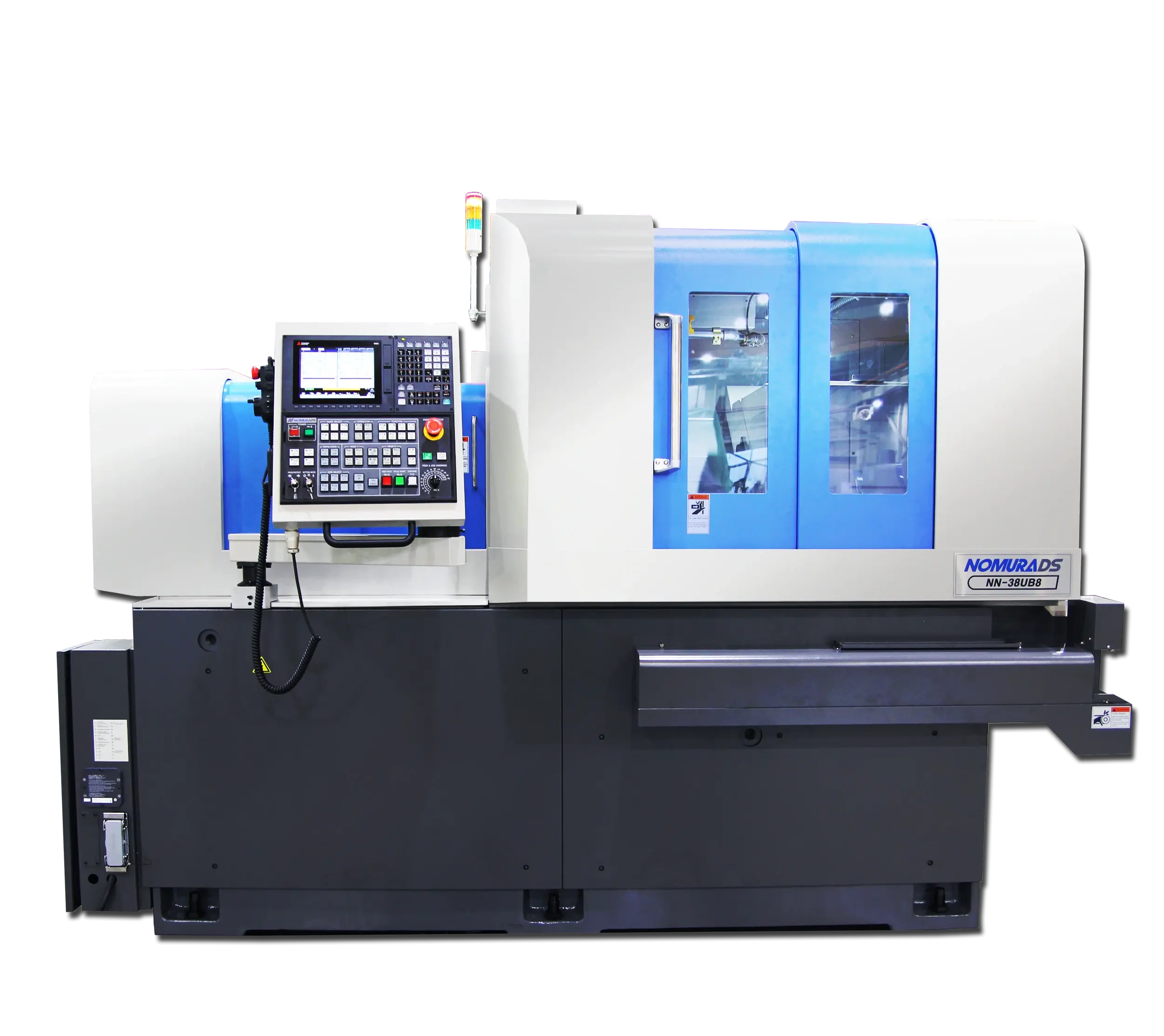 ノ*ル様 ノーブル CNC Turning Machines | Nomura DS